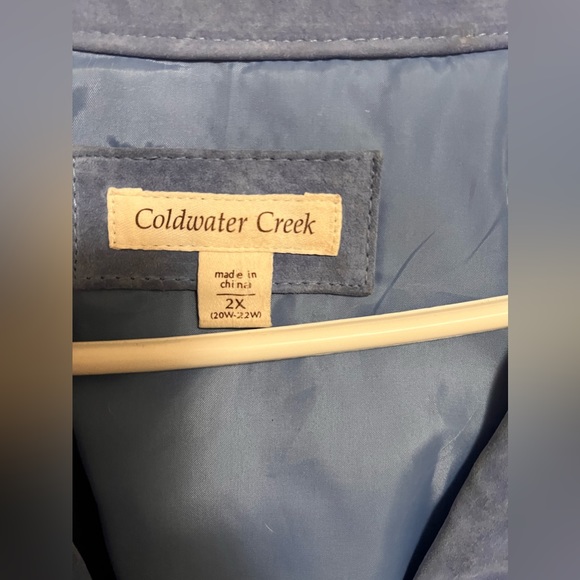 Suede Jacket - Picture 2 of 5